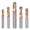 HRC55 series square end mill