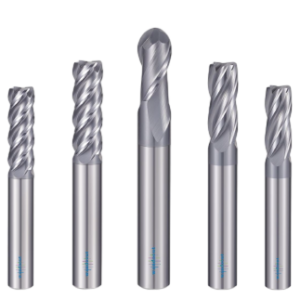 W700 4F Square End Mill