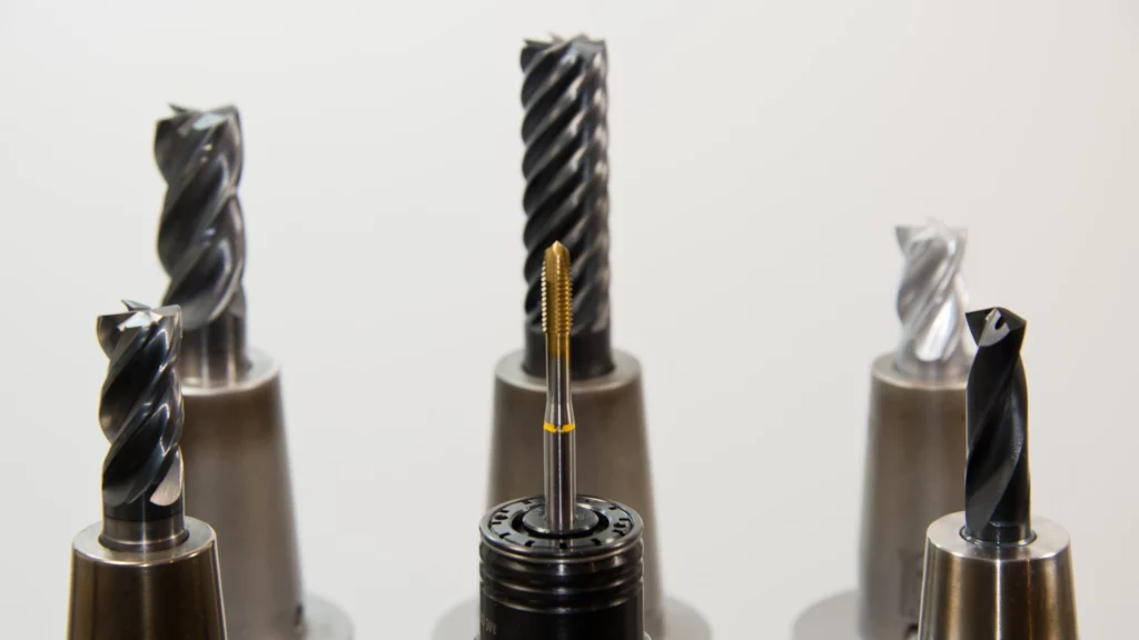 UTYPE Square End Mills